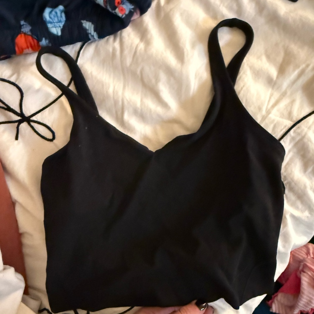 lululemon align workout tank top